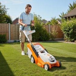 STIHL RMA 239 C kosiarka akumulatorowa do ogrodu (2x AK 30 i ładowarka AL 101)