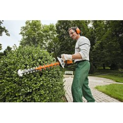 STIHL HS 56 C-E spalinowe nożyce do żywopłotu (Moc 0,9 KM, 60 cm)