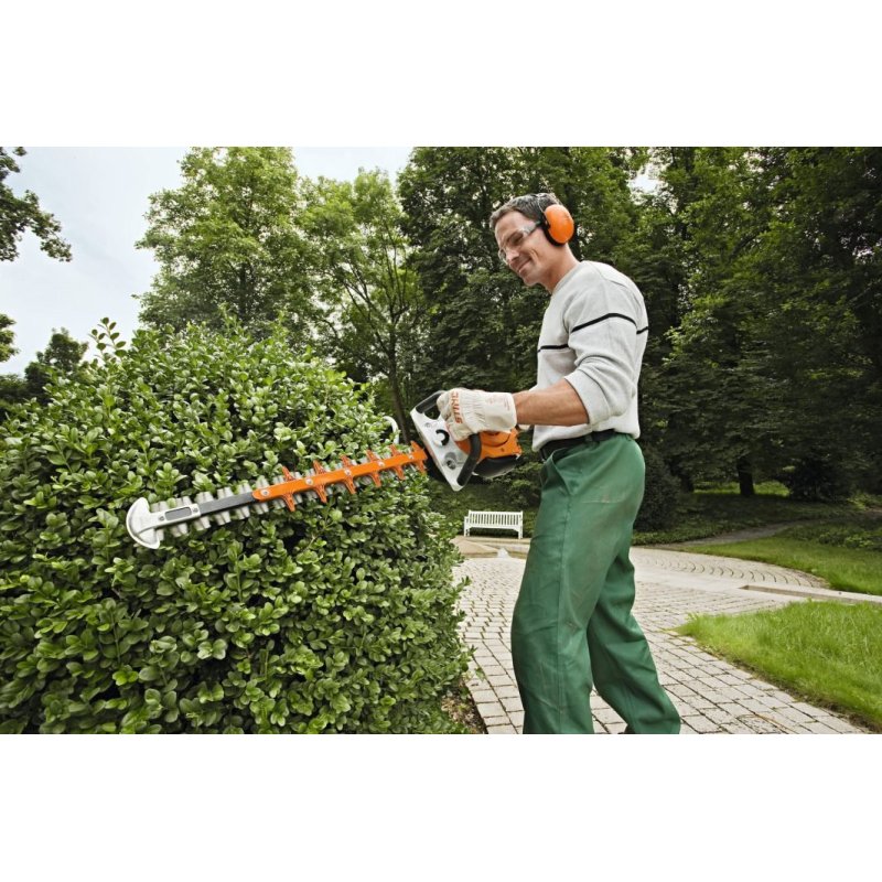STIHL HS 56 C-E spalinowe nożyce do żywopłotu (Moc 0,9 KM, 60 cm)