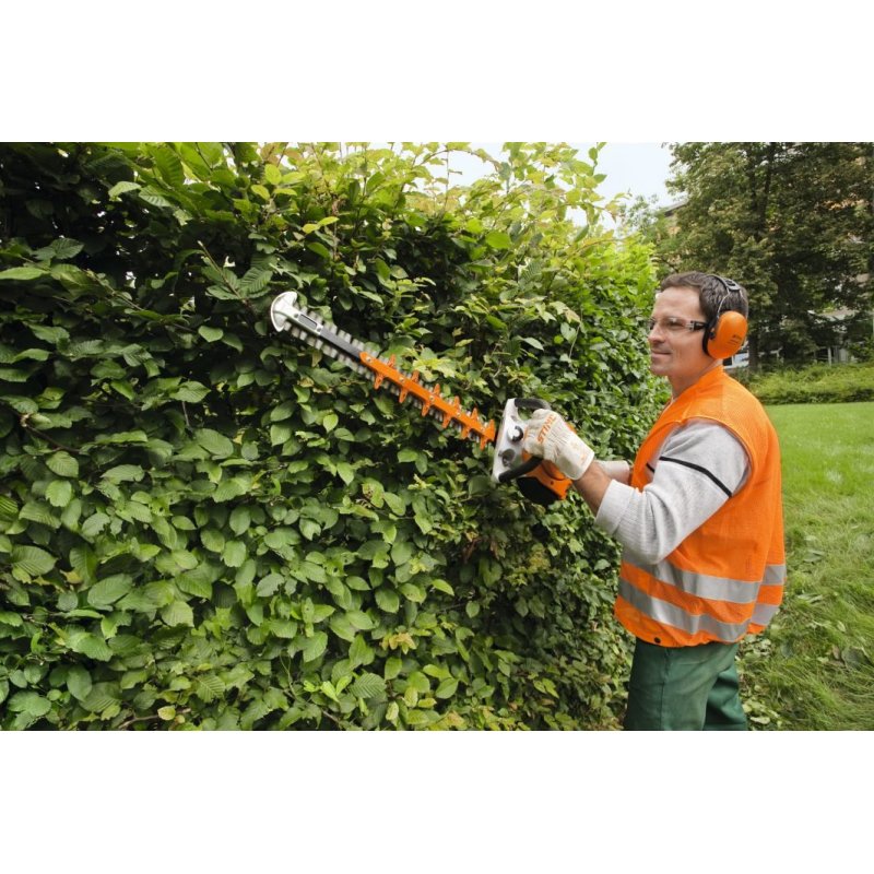 STIHL HS 56 C-E spalinowe nożyce do żywopłotu (Moc 0,9 KM, 60 cm)