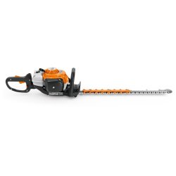 Stihl HS 82 T, spalinowe nożyce do żywopłotu, do modelowania i wykańczania roślin.