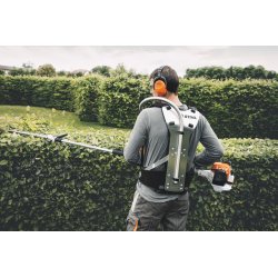 HL 94 C-E, Mocne i ultralekkie nożyce do żywopłotu na wysięgniku