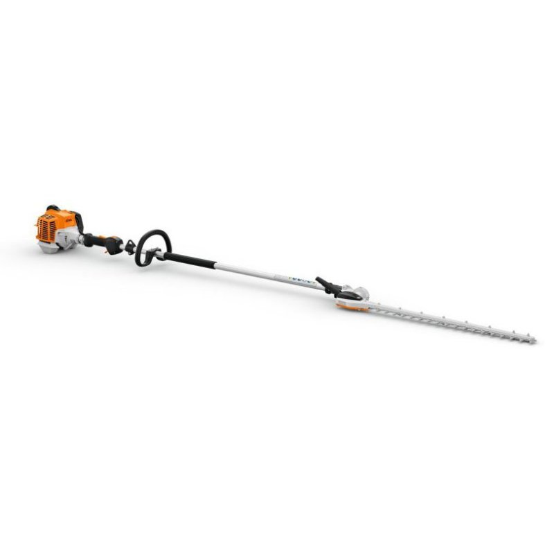 HL 94 C-E, Mocne i ultralekkie nożyce do żywopłotu na wysięgniku