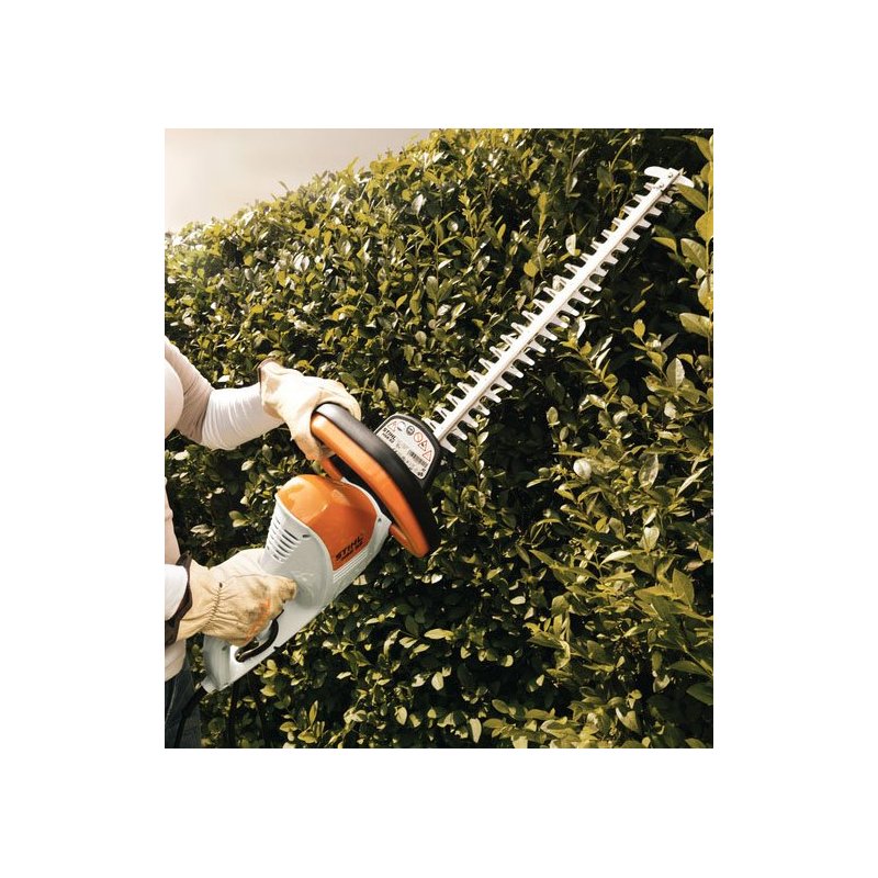 HSE 52, 50 cm Lekkie, elektryczne nożyce do żywopłotu, 460 W