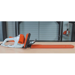 HSE 52, 50 cm Lekkie, elektryczne nożyce do żywopłotu, 460 W