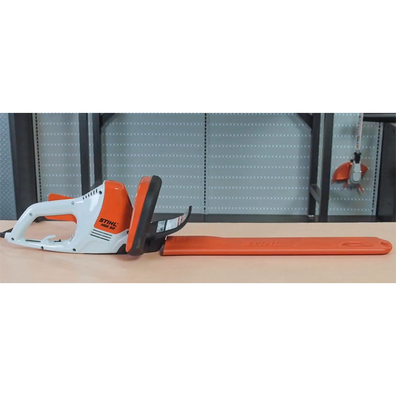 HSE 52, 50 cm Lekkie, elektryczne nożyce do żywopłotu, 460 W