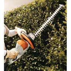 Stihl HSE 42, listwa 45 cm Lekkie, elektryczne nożyce do żywopłotu