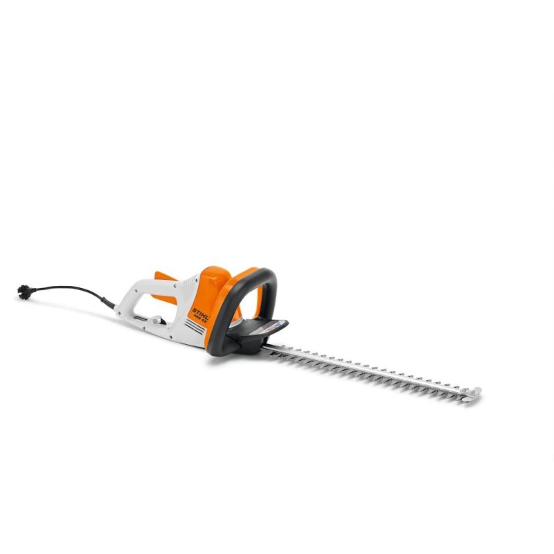 Stihl HSE 42, listwa 45 cm Lekkie, elektryczne nożyce do żywopłotu