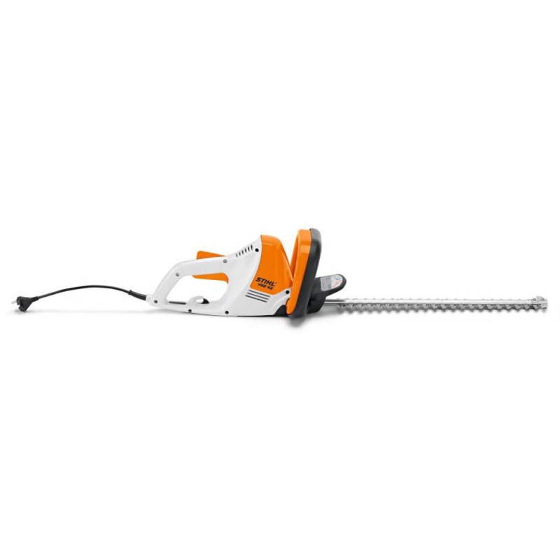 Stihl HSE 42, listwa 45 cm Lekkie, elektryczne nożyce do żywopłotu