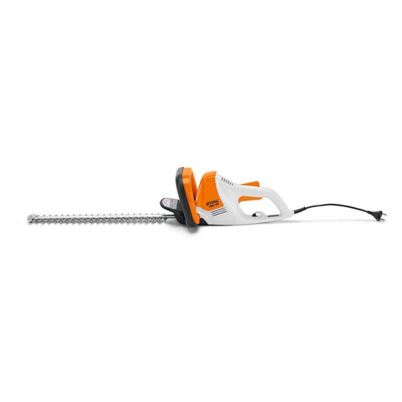 Stihl HSE 42, listwa 45 cm Lekkie, elektryczne nożyce do żywopłotu