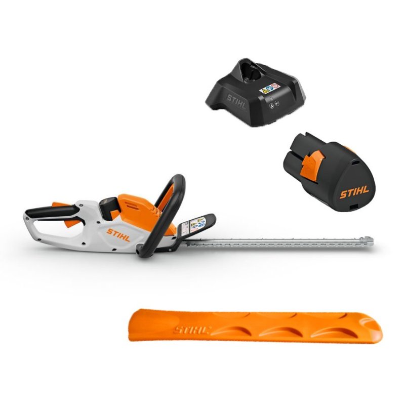 STIHL HSA 30, (45 cm cięcia) nożyce z ładowarką i akumulatorem