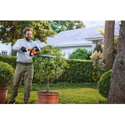 STIHL HSA 40 Nożyce akumulatorowe Stihl w zestawie z dwoma akumulatorami i ładowarką