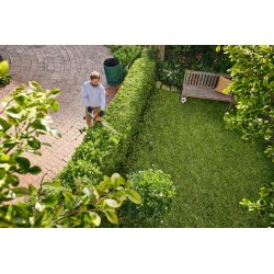 STIHL HSA 40 Nożyce akumulatorowe Stihl w zestawie z dwoma akumulatorami i ładowarką