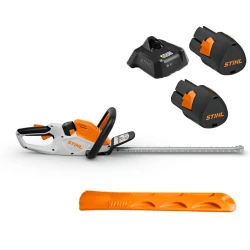 STIHL HSA 40, (140 W, listwa 50 cm) Nożyce akumulatorowe (50 cm, zestaw 2x AS 2 + AL 1)