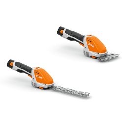 HSA 26, Wszechstronne nożyce akumulatorowe do żywopłotu, wersja bez akumulatora i ładowarki