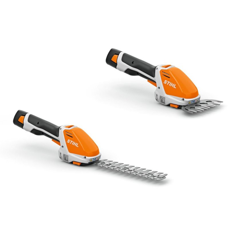 HSA 26, Wszechstronne nożyce akumulatorowe do żywopłotu, wersja bez akumulatora i ładowarki