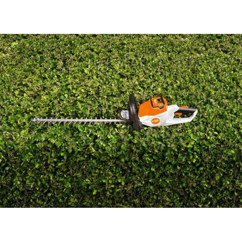 STIHL HSA 50, (220 W, listwa 50 cm) Nożyce akumulatorowe w zestawie z AK 10 + AL 101
