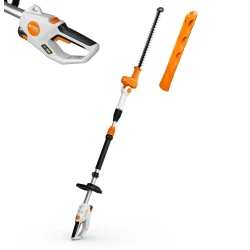 STIHL HLA 40, (170 W, listwa 45 cm) Akumulatorowe nożyce do żywopłotu na wysięgniku