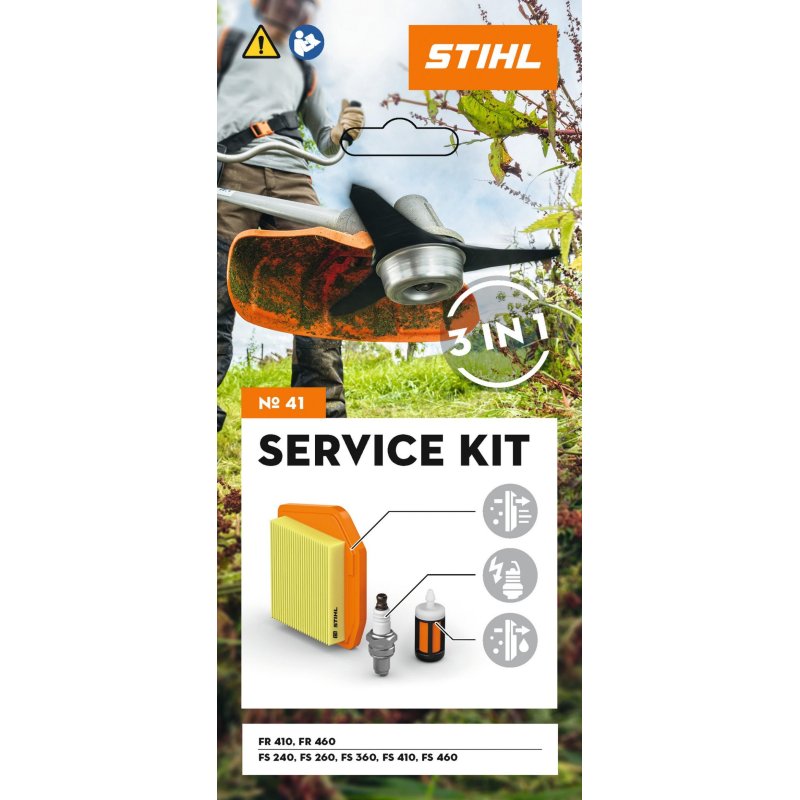 STIHL, Zestaw serwisowy nr 41