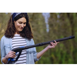 NILFISK Core 130-6 Power Control (130 bar, 462l/h) myjka ciśneniowa - Głowica metalowa