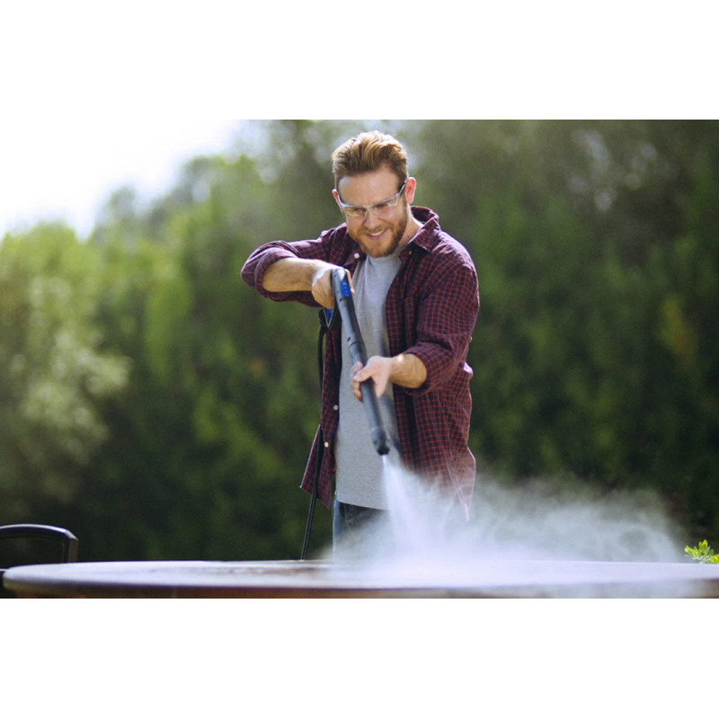 NILFISK Core 130-6 Power Control (130 bar, 462l/h) myjka ciśneniowa - Głowica metalowa