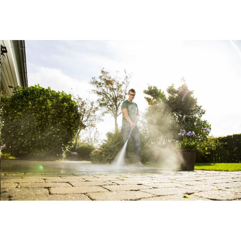 NILFISK Core 130-6 Power Control (130 bar, 462l/h) myjka ciśneniowa - Głowica metalowa