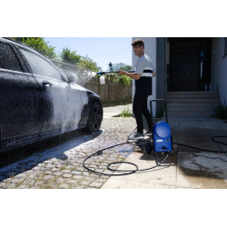 NILFISK Core 130-6 Power Control (130 bar, 462l/h) myjka ciśneniowa - Głowica metalowa