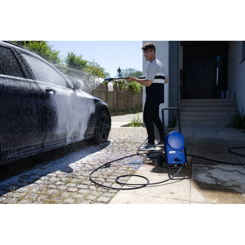 NILFISK Core 130-6 Power Control (130 bar, 462l/h) myjka ciśneniowa - Głowica metalowa