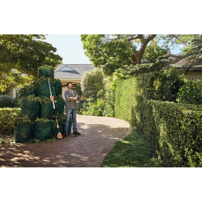 HLA 56, Lekkie nożyce akumulatorowe do żywopłotu na wysięgniku, bez akumulatora i ładowarki