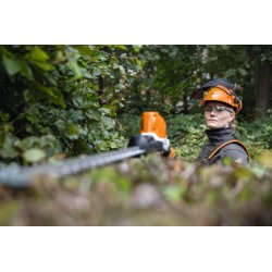 STIHL HLA 86, Mocne nożyce akumulatorowe do żywopłotu, zestaw bez akumulatora i ładowarki