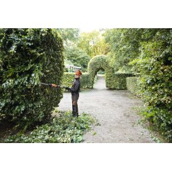 STIHL HLA 86, Mocne nożyce akumulatorowe do żywopłotu, zestaw bez akumulatora i ładowarki