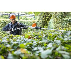 STIHL HLA 66, (400 W, listwa 50 cm) nożyce akumulatorowe do żywopłotu na wysięgniku