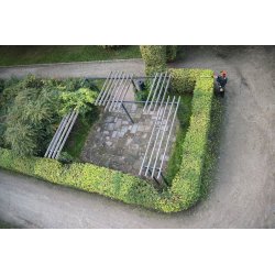 STIHL HLA 66, Mocne nożyce akumulatorowe do żywopłotu, zestaw bez akumulatora i ładowarki