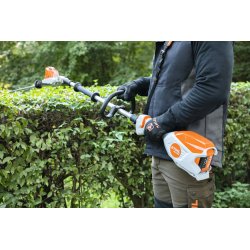 STIHL HLA 66, (400 W, listwa 50 cm) nożyce akumulatorowe do żywopłotu na wysięgniku