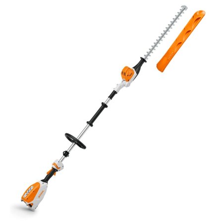 STIHL HLA 66, Mocne nożyce akumulatorowe do żywopłotu, zestaw bez akumulatora i ładowarki