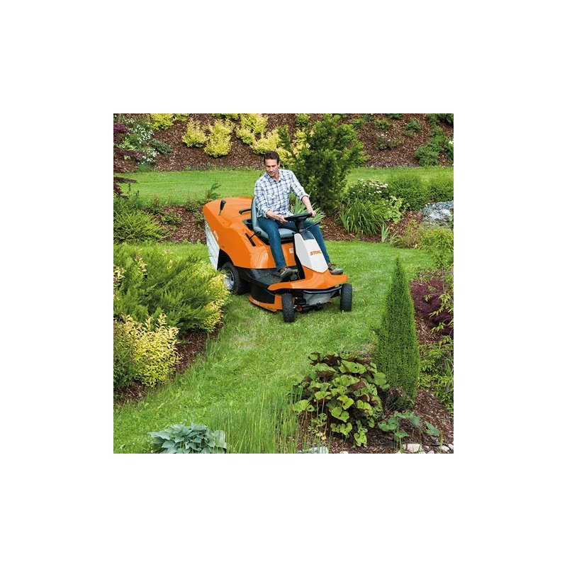 Traktor ogrodowy Stihl RT 4082