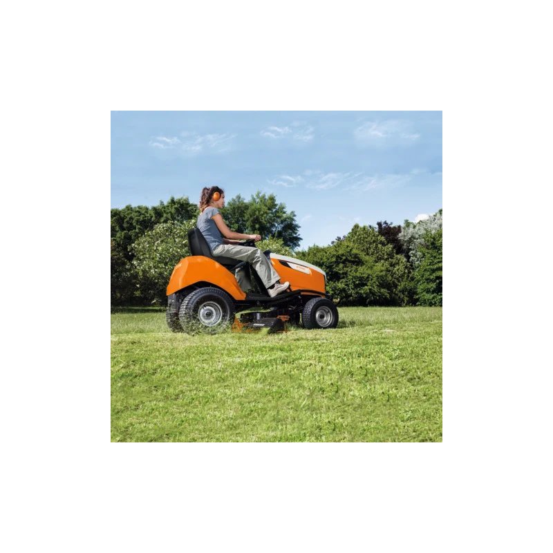 Traktor ogrodowy Stihl RT 4097 SX