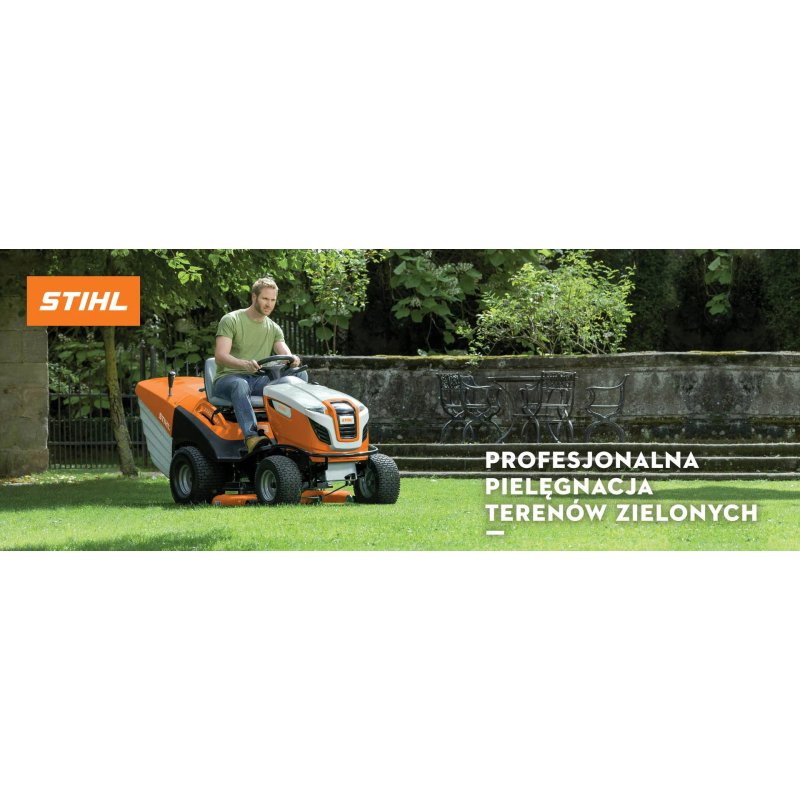 Traktor ogrodowy Stihl RT 4112 SZ