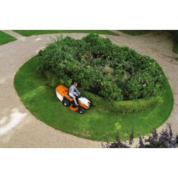 Traktor ogrodowy Stihl RT 6127, 21,2 KM, 125 cm