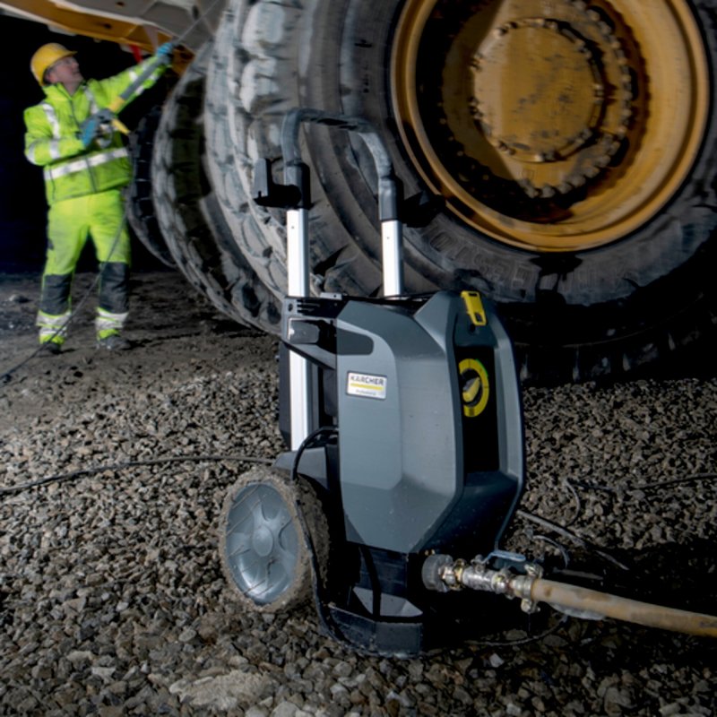 Karcher HD 10/21 - 4S (210 bar / 1000 l/h / 60 °C) EASY!Force, Urządzenie wysokociśnieniowe