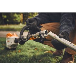 STIHL FSS-KM (średnica koszenia 450mm), Kosa spalinowa kombinarzędzie