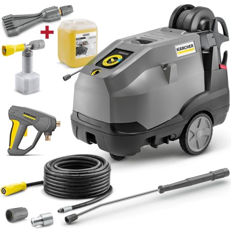 Karcher HDS 10/21-4 MXA (210 bar / 1000 l/h / 155 °C)