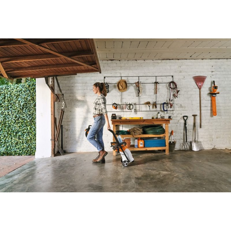 RE 80 Myjka wysokociśnieniowa Stihl (120 barów, 430 l/h)