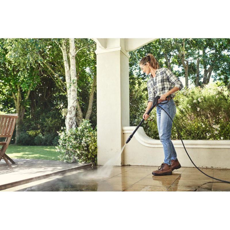 RE 80 Myjka wysokociśnieniowa Stihl (120 barów, 430 l/h)