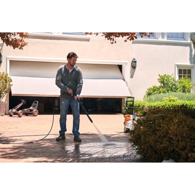 RE 90 Myjka wysokociśnieniowa Stihl (120 bar, 520 l/h)