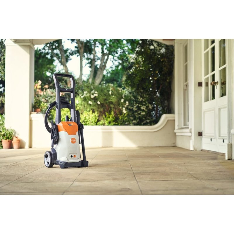 RE 90 Myjka wysokociśnieniowa Stihl (120 bar, 520 l/h)