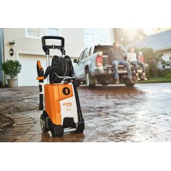RE 130 PLUS Myjka wysokociśnieniowa Stihl (150 bar, 500 l/h)