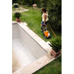 RE 110 Myjka wysokociśnieniowa Stihl (120 bar, 440 l/h)
