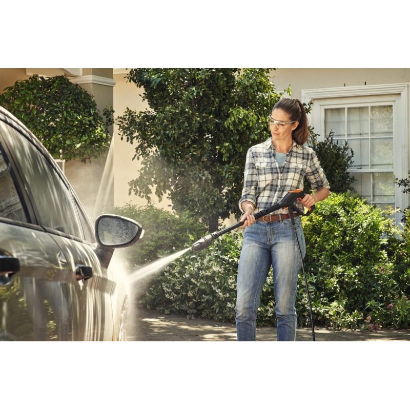 RE 100 PLUS Control myjka wysokociśnieniowa Stihl (150 bar, 450 l/h)