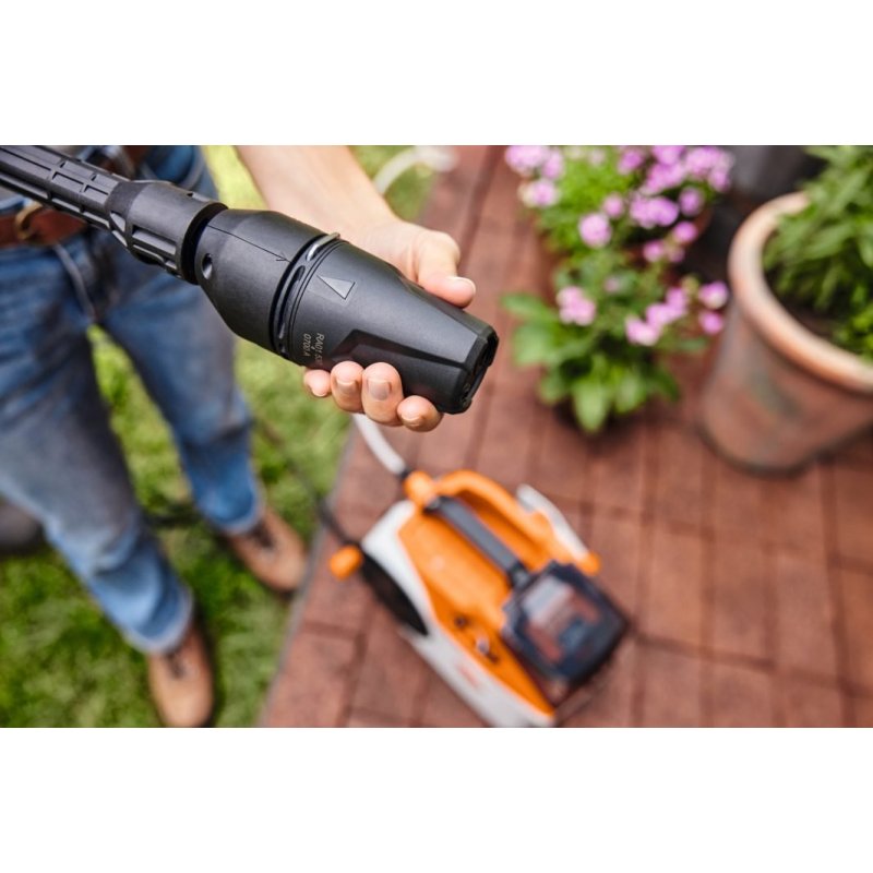 REA 60 PLUS(100 bar, 270 l/h)